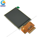 2.8" 240x320 Resistive Touch Screen Monitor With SPI MCU Interface