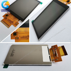 300cd/M2 RGB IPS LCD Panel CTP FPC 262k Ips Capacitive Touch Screen