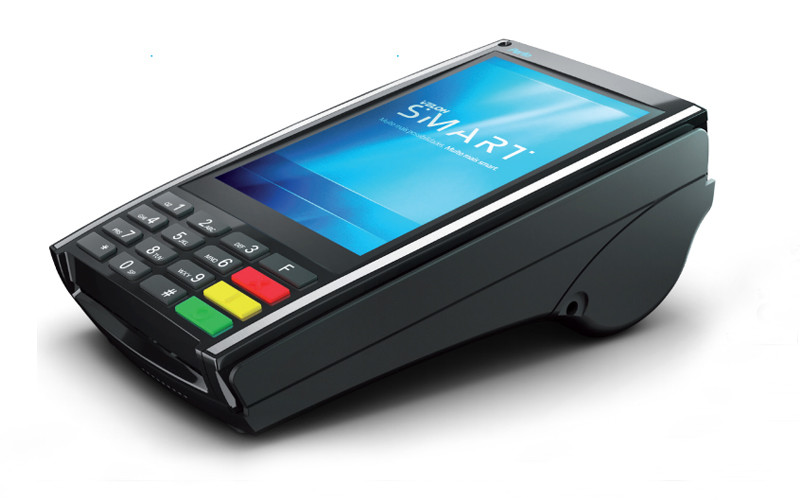 последний случай компании о Настраиваемый экран TFT LCD DISPLAY для считывателя карт POS-машин
