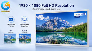 15,6-дюймовый 1920*1080 Full HD TFT ЖК-экран с интерфейсом Lvds