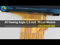 Фабрика Chenghao весь угол наблюдения модуль Tft Lcd 2,4 дюймов (CH200QV16A)