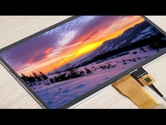 10,1 разрешение высоты жидкокристаллического дисплея 1024x600 транзистора тонкого фильма дюйма