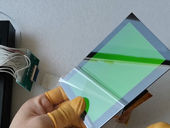 5-дюймовый цветной TFT ЖК-модуль, разрешение 800x480, 40 контактов FPC, RGB, IPS дисплей #ips #lcdpanel