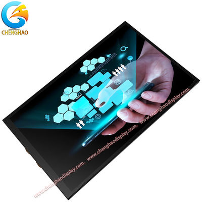 10.1 Inch Industrial Touchscreen 800x1280 Color Tft Module with HDMI Driver Board