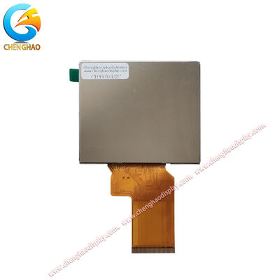 3.5 Inch IPS TFT LCD Display Module 640x480 SPI High Brightness for Industrial HMI