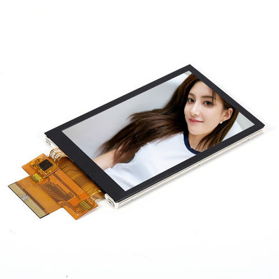 MCU Interface TFT LCD Capacitive Touchscreen Drive IC ILI9488