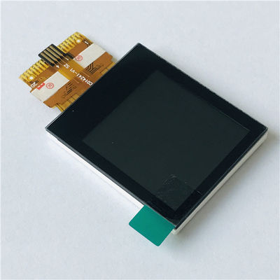CTP 1.44" TFT LCD Panel 128X128 8 Bit MCU Interface ROHS