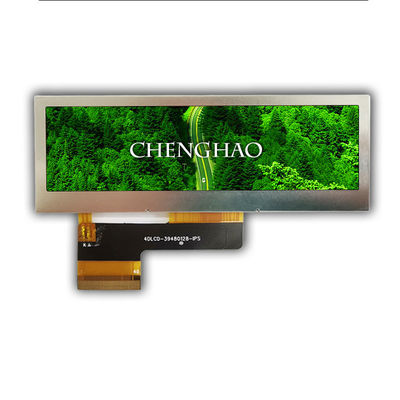 3.9" 500cd/m2 TFT LCD Touch Screen IPS Transmissive Tft Lcd Panel