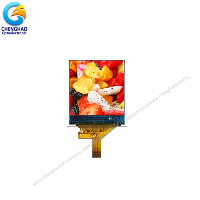 1.1 дюймовый IPS LCD дисплей RGB 96x96 точек Разрешение 4 линии SPI интерфейс