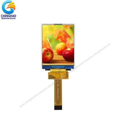 4 линия 8 точка дюйма 240X320 модуля 2,4 дисплея LCD интерфейса бита SPI