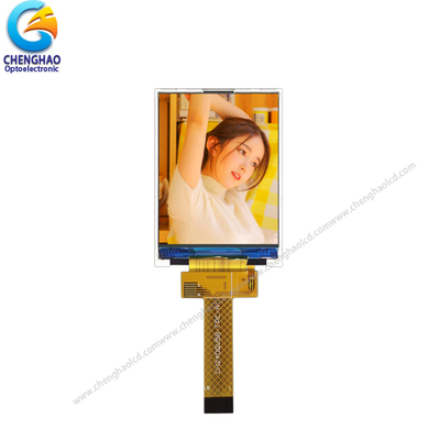 2.4 дюймовый TFT LCD дисплей с разрешением RGB 240x320 с ST7789V