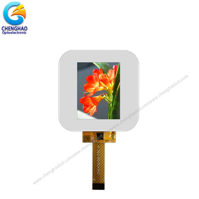 240x320 Малый TFT LCD дисплей 2,4 дюйма LCD TFT сенсорный экран с RoHS