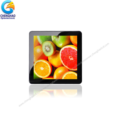 480X480 Квадратный ЖК-экран 50Pin 3,95' IPS TFT дисплей с ST7701s