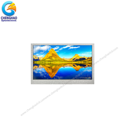 4.3 дюймовый Full HD IPS дисплей 8 бит MPU интерфейс с SSD1963