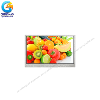 OEM 4,3-дюймовый TFT LCD дисплей с разрешением 480x272 Low Power LCD Display Module