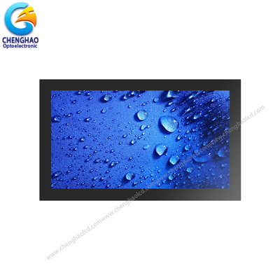 1024x600 SPI экран 10,1 дюйма IPS LCD дисплей с емкостной сенсорной панелью