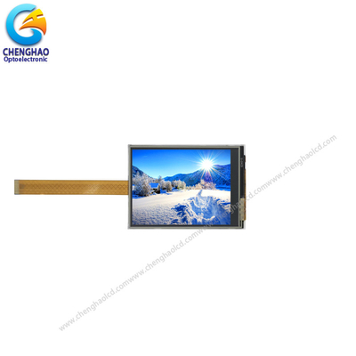 Солнечный свет Читаемый TFT LCD дисплей 2,4 дюйма QVGA Резистивный сенсорный экран Модуль