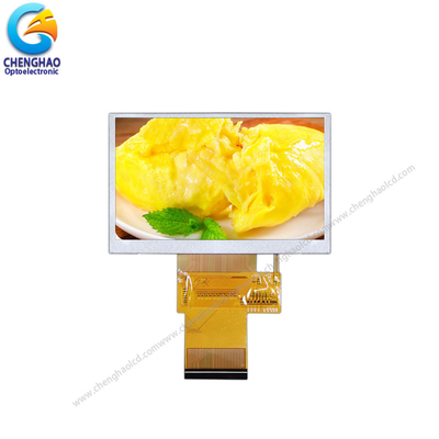 IPS TFT LCD дисплей с полным разрешением высоты 4,41