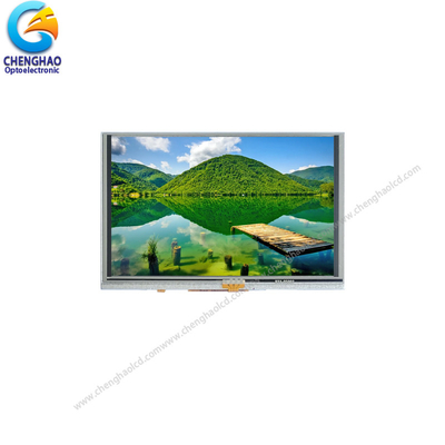 5.0 дюймовый LCD сенсорный монитор 800х480 12 часов Показание направления Малая ЖК-панель