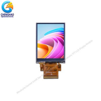 240x320 сенсорный ЖК-экран 2,8 дюйма 50pin с резистивной сенсорной панелью