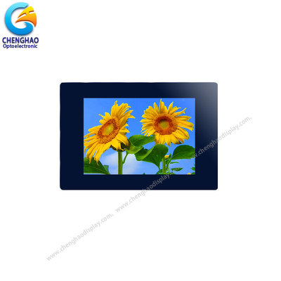 Высокая яркость LCD дисплей 3,5 дюйма 320x480 850 нит Малый LCD сенсорный экран