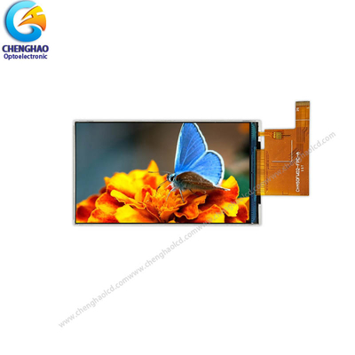 4.5 дюймовый цветный ЖК-дисплей 480x854 25pin TFT LCD Капацитивный сенсорный экран