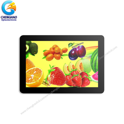 10.1 дюймовая HD LCD дисплейная панель 1280x800 разрешение IPS TFT LCD емкостный сенсорный экран