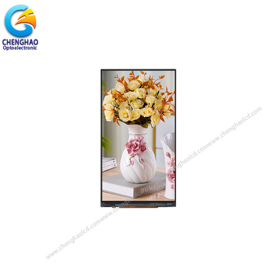 Full HD 5,5 дюймовый TFT LCD дисплей 1080*1920 LTPS 25pin Высокая яркость экрана