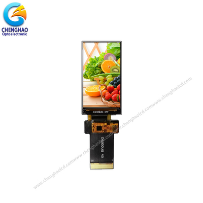 Изготовленное на заказ 1,9 разрешение дисплея 170*320 Tft Lcd дюйма с ST7789