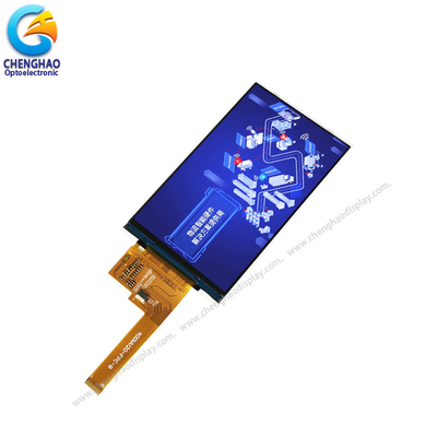Дисплей 480x800 Pin TFT LCD OEM 25 3,97 дюйма с интерфейсом Mipi