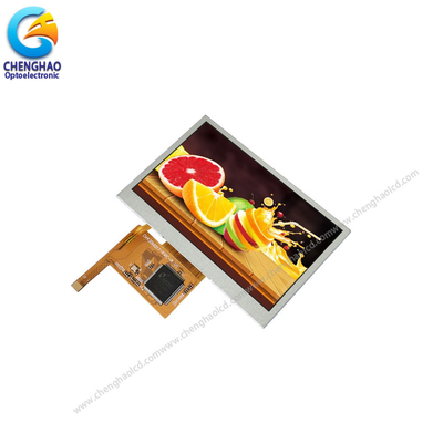 Дисплей Tft цвета Nits 480*272 10pin модуля 1000 дисплея Wqvga промышленный LCD