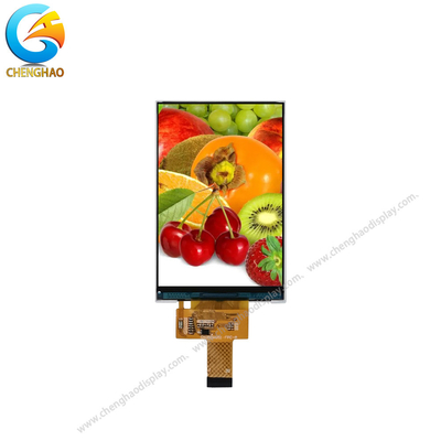 Солнечный свет модуля 320x480dots дисплея Incell TFT 20Pin LCD читаемый