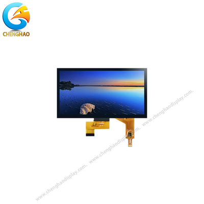 7 экран касания цвета 1024*600 небольшой LCD дюйма TFT с интерфейсом MIPI