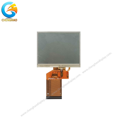сенсорный экран экрана касания 3.5inch 24bit RGB 320*240 небольшой LCD TFT сопротивляющийся