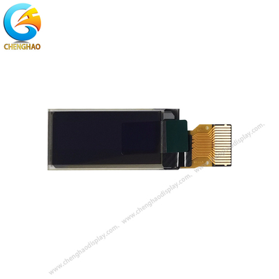 пикселы SSD1306 провода SPI 128x32 модуля 15pin 4 дисплея 0.91inch OLED