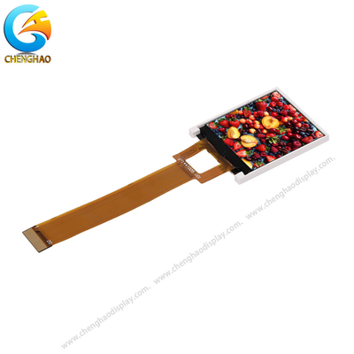 Изготовленный на заказ экран дисплея квадрата дисплея 128x128 1.44inch TFT LCD