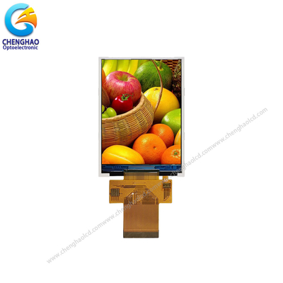 40 Pin 2.8inch небольшой LCD показывает передачу QVGA IPS с ST7789 IC
