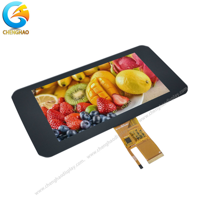 、 Дюйма 1024*600 40pin дисплея 7 LCD солнечного света интерфейса RGB читаемое