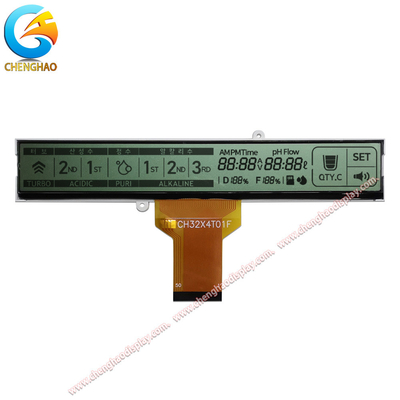 Дисплей FSTN FCC Monochrome LCD/широкоэкранное TN положительное