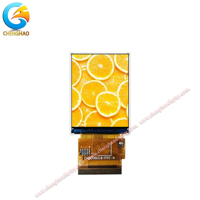 240*320 разрешение IPS LCD дисплей с 262K 65K насыщением цвета