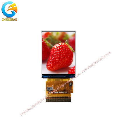 Солнечный свет Читаемый Ips LCD дисплей с Spi Mcu Rgb Multi Interface
