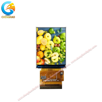 2.0 дюйм 240*320 Ips Tft Lcd Display Rgb Interface Надежный продукт