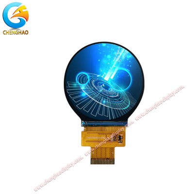 St7701 Круглый Tft экран Малый LCD 480*480 Ips С интерфейсом Mipi