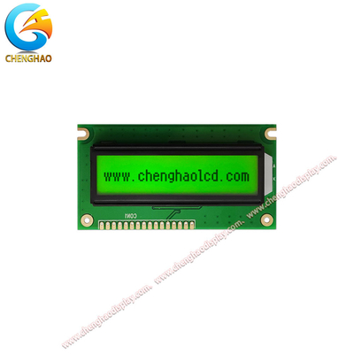 16x2 Iic/I2c серийный интерфейс алфавитно-цифровой ЖК-дисплей с зеленым подсветкой
