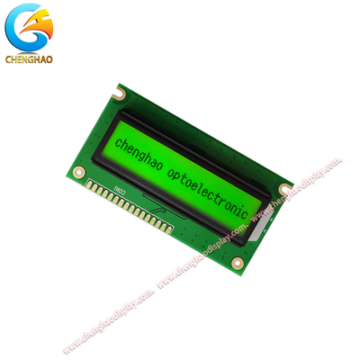 16x2 1602 символов алфавитно-цифровой дисплей LCD Белый светодиодный фонарь для Arduino