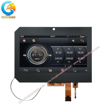 85/85/85/85 Все углы просмотра IPS Tft LCD сенсорный экран 8 дюймов 1280x720 пикселей