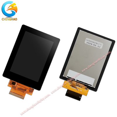 Shenzhen LCD Manufacturer 3,5-дюймовый цветный сенсорный экран 320x480 пикселей