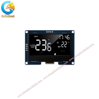 4 пин OLED дисплейный модуль IIC Интерфейс с 2,42 дюймовым 12864 HD монохромным дисплеем