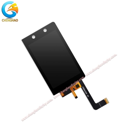 480х800 пикселей Малый сенсорный экран с I2C сенсорной панелью и ST7701S драйвер IC