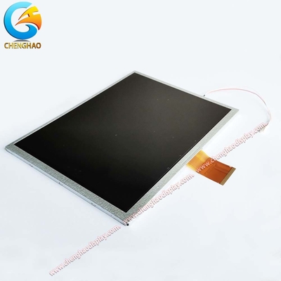 10.4 дюймовый TFT LCD дисплей 300cd/m2 Светимость с сертификатом RoHS